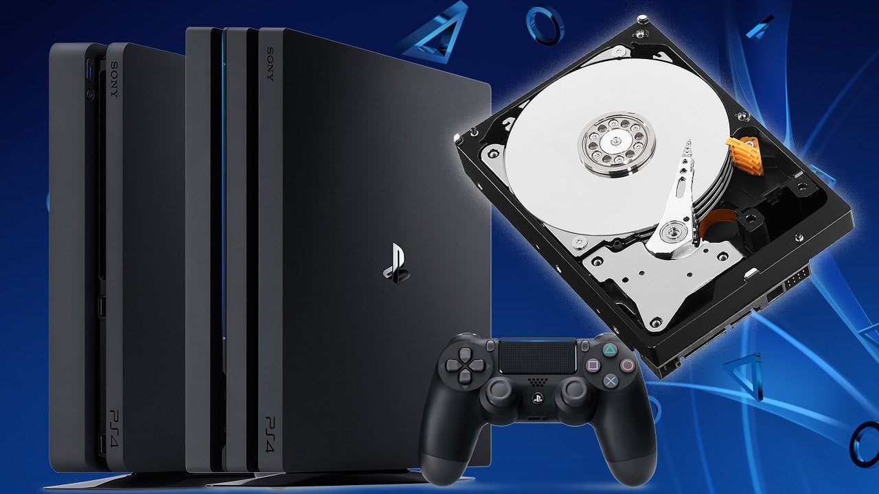ps3 hard drive replacement download